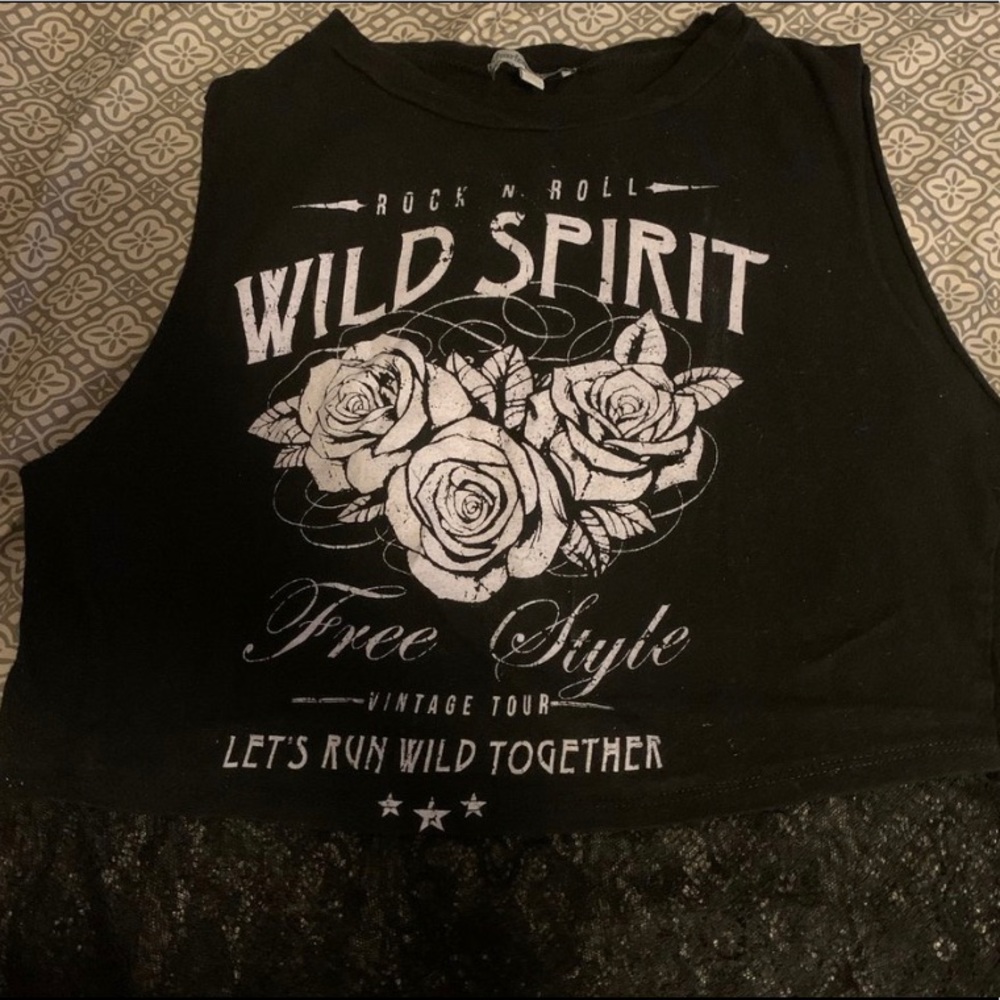 Charlotte Russe top